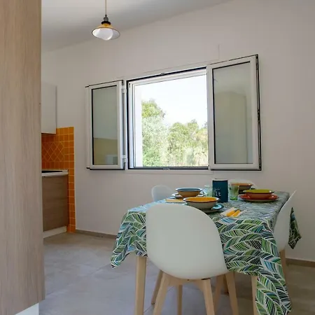 Ferienhaus Domo De Maria Orosei