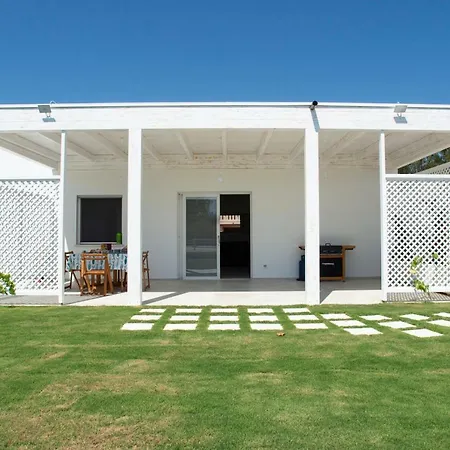 Domo De Maria Ferienhaus